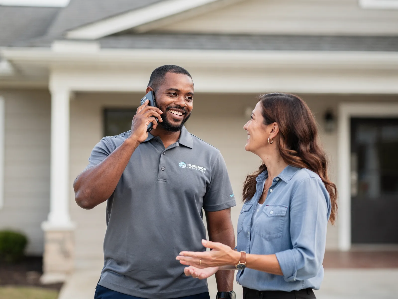 Fascia Repair Hampton, VA FAQs